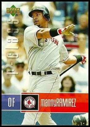 10 Manny Ramirez